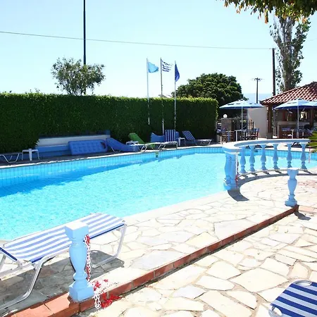 Aparthotel Villa Anna Stalida