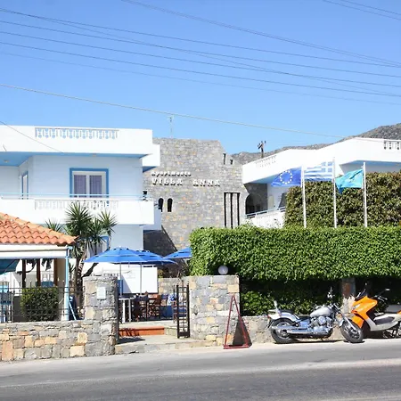 Aparthotel Villa Anna Stalida