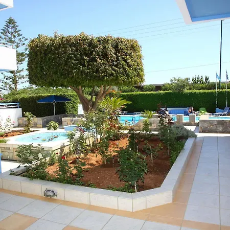 Aparthotel Villa Anna