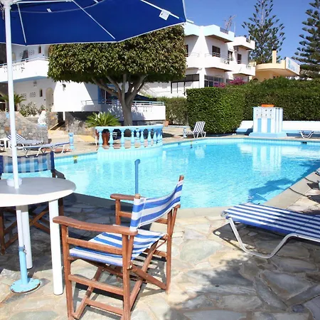 Villa Anna Aparthotel