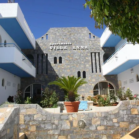 Villa Anna Aparthotel