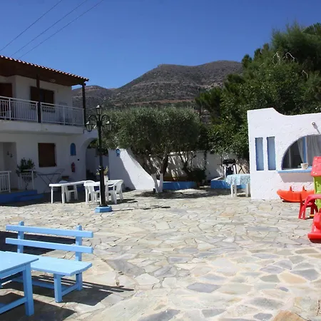 Aparthotel Villa Anna Stalida