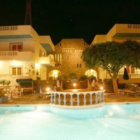 Aparthotel Villa Anna Stalida