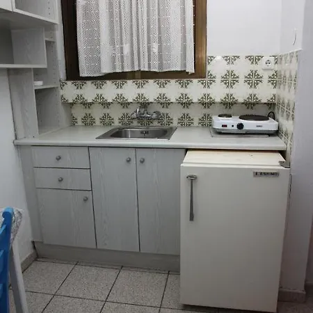 Villa Anna מלון דירות
