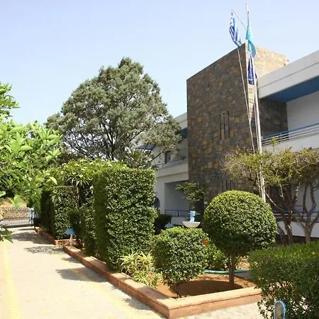מלון דירות Villa Anna Stalida