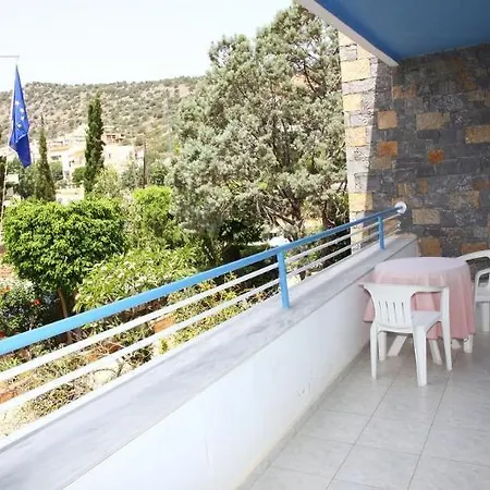 Villa Anna 3* Stalida