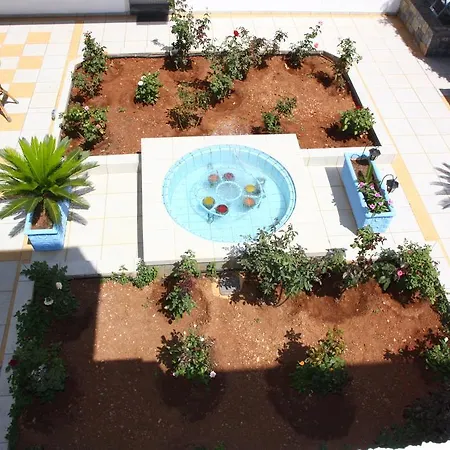 מלון דירות Villa Anna