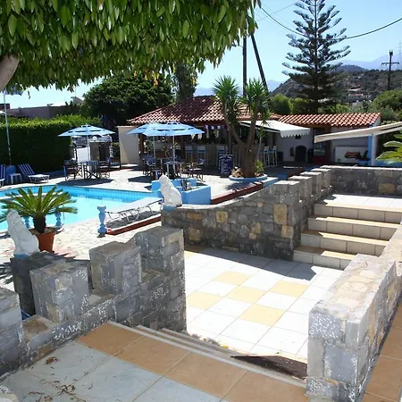 Villa Anna 3* Stalida