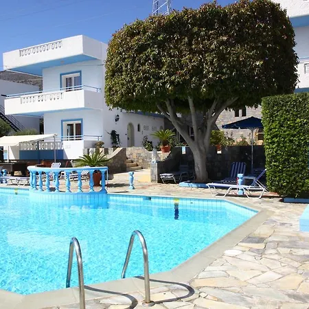 Villa Anna מלון דירות