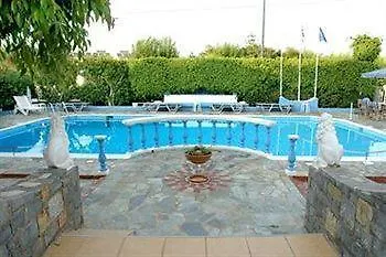 מלון דירות Villa Anna Stalida